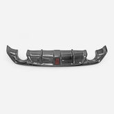 EPR Carbon Fiber V Type rear diffuser for Infiniti Q60 CV37 17 onwards - Performance SpeedShop